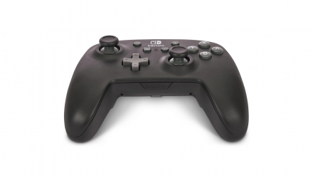 Геймпад Бездротовий PowerA Switch Enhanced Wireless Controller Black 3m Новий - Retromagaz, image 5