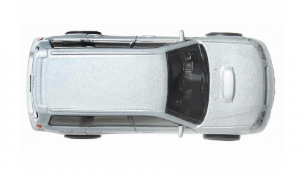 Машинка Premium Hot Wheels Subaru Forester STi Fast Wagons 1:64 JBK87 Grey - Retromagaz, image 4