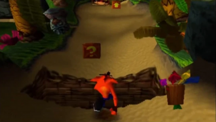 Гра RMC PlayStation 1 Crash Bandicoot Російські Субтитри Новий - Retromagaz, image 5