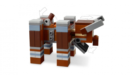Конструктор Lego Аванпост Hозбійників та Cпустошувач Minecraft 21278 Новий - Retromagaz, image 4