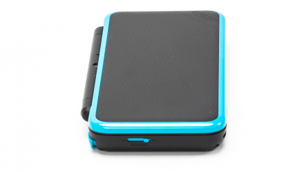 Консоль Nintendo 2DS XL New Модифікована 32GB Black Blue + 10 Вбудованих Ігор Б/У - Retromagaz, image 1