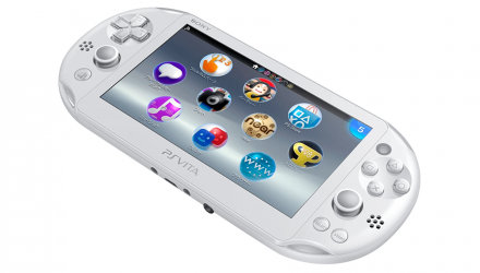 Консоль Sony PlayStation Vita Slim Модифицированная 64GB White + 5 Встроенных Игр Б/У Отличный - Retromagaz, image 2
