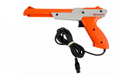 Пістолет Дротовий Nintendo NES NES-005 Zapper Orange 2.4m Б/У - Retromagaz, image 3