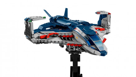 Конструктор Lego Avengers: Age of Ultron Quinjet Marvel 76325 Новый - Retromagaz, image 5