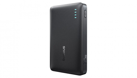 Портативный Аккумулятор Power Bank Baseus EnerFill Black 22.5 W - Retromagaz, image 1