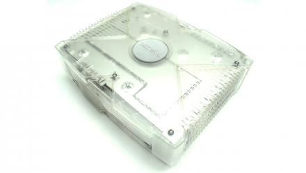 Консоль Microsoft Xbox Original Europe 8GB Crystal Без Геймпада Б/У - Retromagaz, image 2