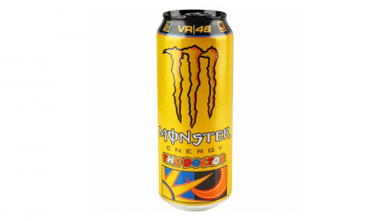 Напиток Энергетический Monster Energy The Doctor 500ml - Retromagaz, image 1