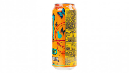Набор Напиток Энергетический 4шт Monster Energy Khaotic 500ml - Retromagaz, image 1