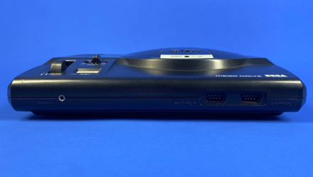 Консоль Sega Mega Drive 1 16xx-xx з Розʼємом EXT Europe Black Без Геймпада Б/У - Retromagaz, image 2