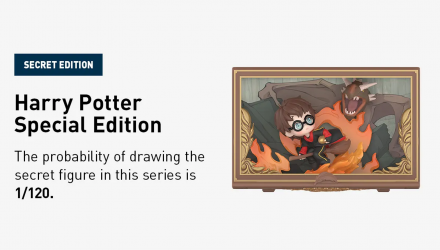 Фігурка POP MART Harry Potter Hogwarts Biographical Series Blind Box - Retromagaz, image 6