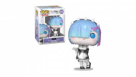 Фігурка FUNKO POP! Re:ZERO Рем Rem 104mm 2113 86513 - Retromagaz, image 3