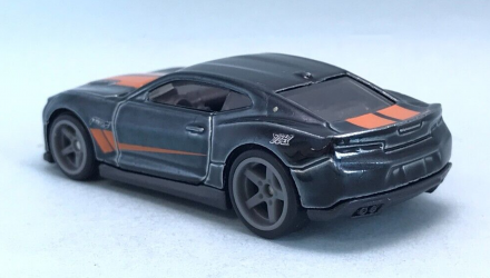 Машинка Базова Hot Wheels '18 Camaro SS Super Treasure Hunt STH Dream Garage 1:64 HTF31 Black - Retromagaz, image 3