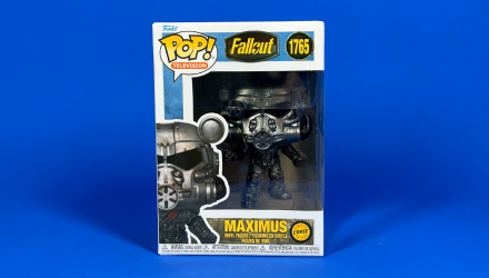 Фигурка FUNKO POP! Fallout Максимус 109mm 86798 Chase - Retromagaz, image 1