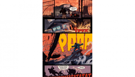 Комикс Легенди Marvel Пол Дженкинс - Retromagaz, image 2
