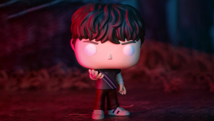 Фігурка FUNKO POP! Stranger Things Вілл Баєрс Використовує Силу 104mm 90292 - Retromagaz, image 4