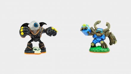 Фигурка Activision Xbox 360 One Sony PlayStation 3 4 Nintendo Wii Wii U Skylanders Giants в Ассортименте Б/У - Retromagaz, image 4