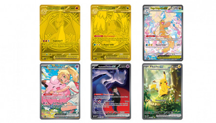 Картки Колекційна Гра Pokemon Mega Evolution - Ascended Heroes Mega Premium Poster Collection Gardevoir - Retromagaz, image 3