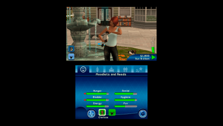 Игра Nintendo 3DS The Sims 3: Pets Europe Английская Версия Б/У - Retromagaz, image 3