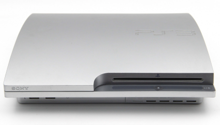 Набор Консоль Sony PlayStation 3 Slim 500GB Silver Б/У  + Геймпад Беспроводной RMC Black Новый - Retromagaz, image 2