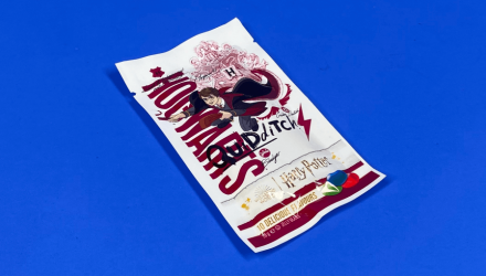 Набор Конфеты Жевательные 2шт Jelly Belly Harry Potter Quidditch Beans 10 Good Flavours 28g - Retromagaz, image 1