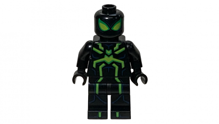 Фігурка Lego Marvel Spider-Man Stealth Big Time Suit Super Heroes sh0691 76175 Б/У - Retromagaz, image 2