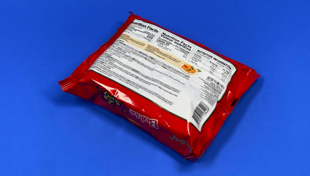 Лапша Samyang Buldak Hot Chicken Flavor Ramen 2x Spicy Острая 140g - Retromagaz, image 4