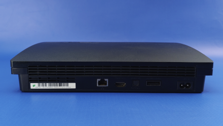 Набір Консоль Sony PlayStation 3 Slim 120GB Black Б/У  + Геймпад Бездротовий DualShock 3 - Retromagaz, image 5