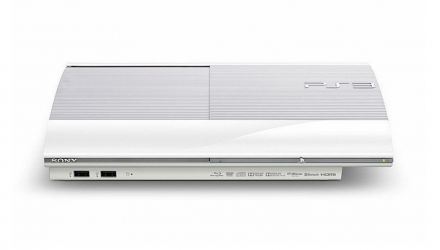Консоль Sony PlayStation 3 Super Slim 500GB White Б/У - Retromagaz, image 2