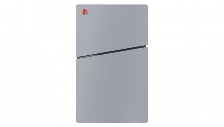 Консоль Sony PlayStation 5 Slim 30th Anniversary Limited Edition 1TB Grey Новый - Retromagaz, image 4