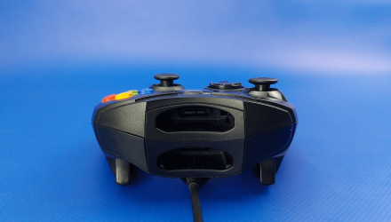 Геймпад Дротовий Microsoft Xbox Original S Black 3m Б/У - Retromagaz, image 3