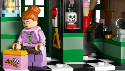 Конструктор Lego Hogsmeade Village Село Хогсмід Collectors Edition Harry Potter 76457 Новий - Retromagaz, image 5