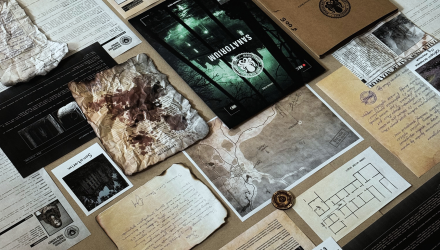Настільна Гра Manuscript Sanatorium - Retromagaz, image 3