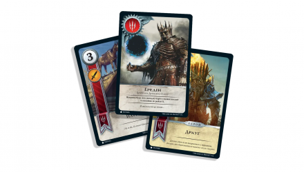 Настольная Игра Гвинт Легендарная Карточная Игра - Retromagaz, image 2