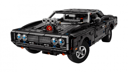 Конструктор Lego Форсаж Автомобіль Dodge Charger R/T Technic 42231 Новий - Retromagaz, image 2