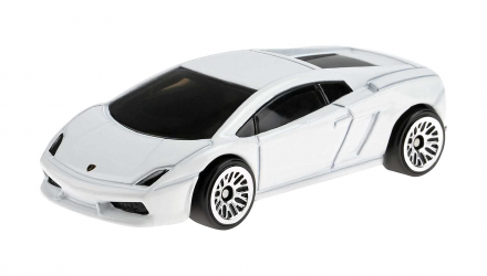 Тематическая Машинка Hot Wheels Lamborghini Gallardo LP 560-4 Fast & Furious 1:64 GJV60 White - Retromagaz, image 3