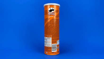 Набір Чипси 1шт 6шт Pringles Paprika 165g 5053990161669 - Retromagaz, image 2