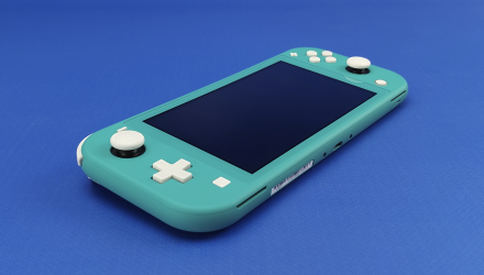 Консоль Nintendo Switch Lite 32GB (045496452711) Turquoise Б/У - Retromagaz, image 5