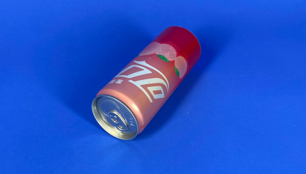 Напій Coca-Cola Азійська Peach 330ml - Retromagaz, image 3