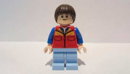 Фигурка Lego Stranger Things Will Byers TV Series st003 Б/У - Retromagaz, image 4