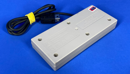 Геймпад Проводной Nintendo NES CLV-002 Classic Mini Europe Grey 0.8m Б/У - Retromagaz, image 4