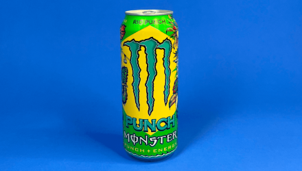 Набір Тропічний Bundle (Напій Енергетичний Monster Energy Juice Rio Punch + Pacific Punch + Juiced Monarch) - Retromagaz, image 1