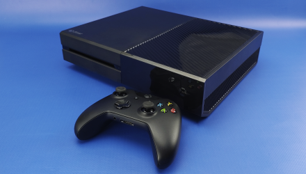 Консоль Microsoft Xbox One 500GB Black Б/У Нормальний - Retromagaz, image 2