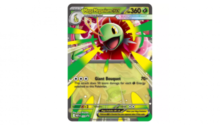Картки Колекційна Гра Pokemon Mega Evolution - Ascended Heroes Mega Meganium EX Box - Retromagaz, image 2