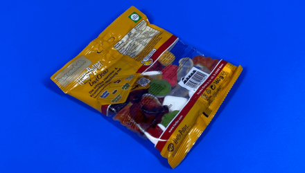 Набір Цукерки Жувальні 4шт Haribo Hermine Granger Harry Potter 160g - Retromagaz, image 4