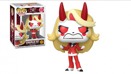 Фигурка FUNKO POP! Отель Хазбин Чарли Hazbin Hotel Charlie Morningstar Chase 117mm 2239 90415 - Retromagaz, image 3