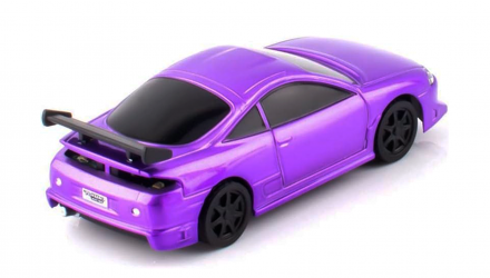 Машинка Радиоуправляемая TurboRacing C72 RC Sport Speed Car 1:64 Purple - Retromagaz, image 3