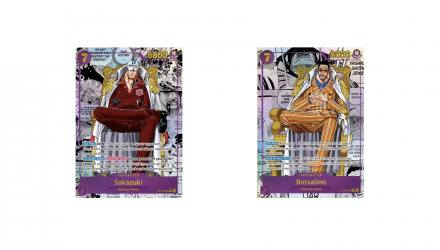 Картки Bandai Коллекционная Игра One Piece Card Game OP16 The Time Of Battle Booster - Retromagaz, image 3