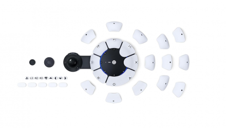 Контроллер Беспроводной Sony PlayStation 5 Access Controller White Б/У - Retromagaz, image 4
