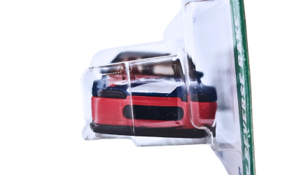 Машинка Базова Hot Wheels Honda Civic Custom Reverse Rake 1:64 JBB22 Red - Retromagaz, image 2