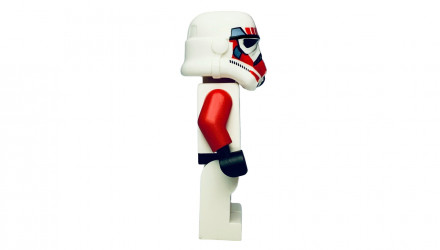 Фігурка Lego Імперія Imperial Shock Trooper Star Wars sw0692 75134 Б/У - Retromagaz, image 2